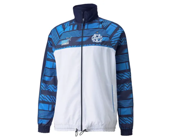 lacitesport.com - Puma OM Veste Heritage 2022 Homme, Taille: S