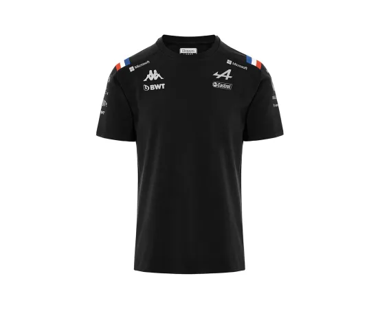 lacitesport.com - Kappa Alpine Ahrom 2022 T-shirt Homme, Taille: S