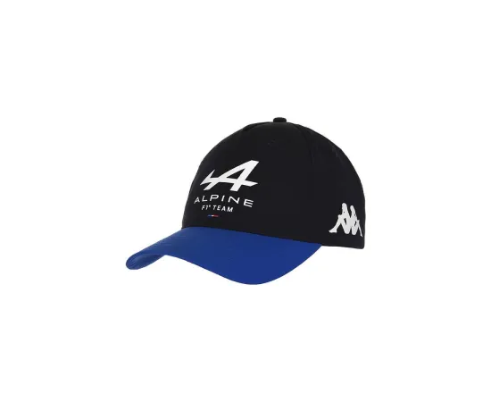 lacitesport.com - Kappa Alpine F1 APOV - Casquette, Taille: TU