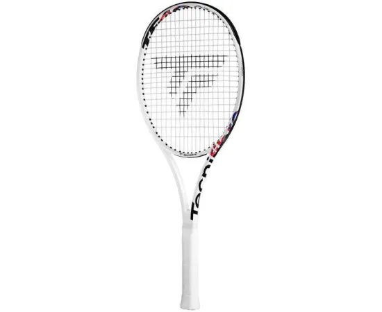 lacitesport.com - Tecnifibre TF40 Raquette de tennis Adulte, Couleur: Blanc, Manche: Grip 2