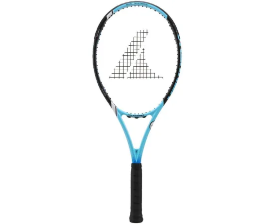 lacitesport.com - ProKennex Kinetic Q+15 (285g) Raquette de tennis Adulte, Couleur: Bleu, Manche: Grip 2