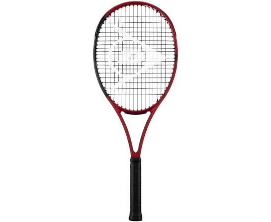 lacitesport.com - Dunlop CX 400 Raquette de tennis Adulte, Couleur: Rouge, Manche: Grip 3