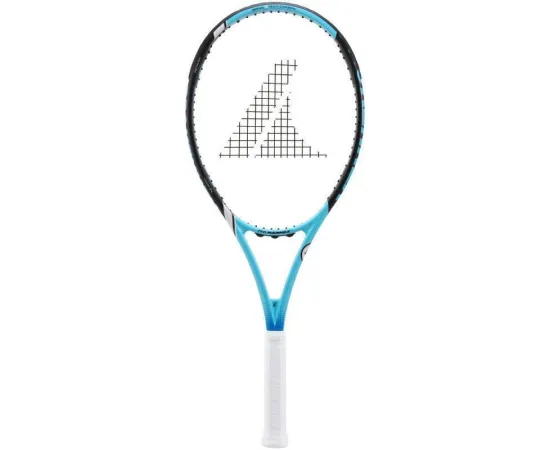 lacitesport.com - ProKennex Kinetic Q+15 Light (260g) Raquette de tennis Adulte, Couleur: Bleu, Manche: Grip 2