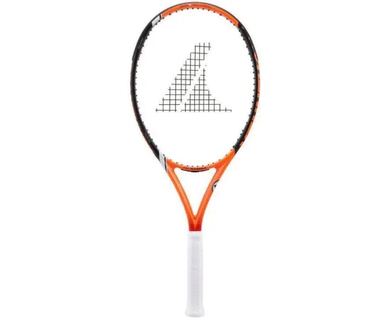 lacitesport.com - ProKennex Kinetic Q+20 (285g) Raquette de tennis Adulte, Couleur: Orange, Manche: Grip 2