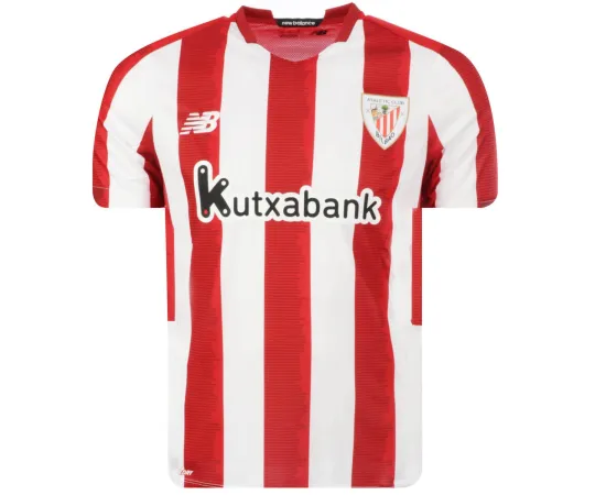 lacitesport.com - New Balance AC Bilbao Maillot Domicile 20/21 Homme, Taille: S