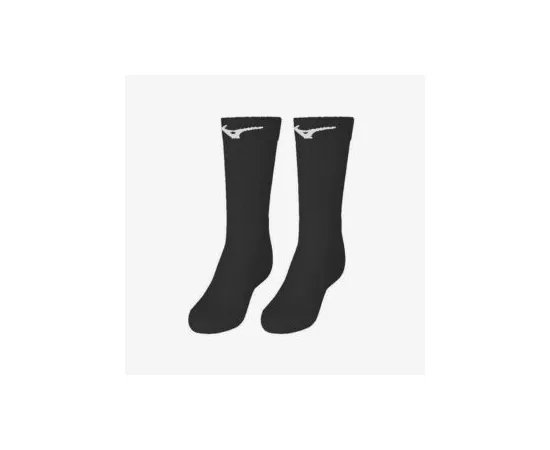 lacitesport.com - Mizuno Indoor - Chaussettes, Couleur: Noir, Taille: 38/40