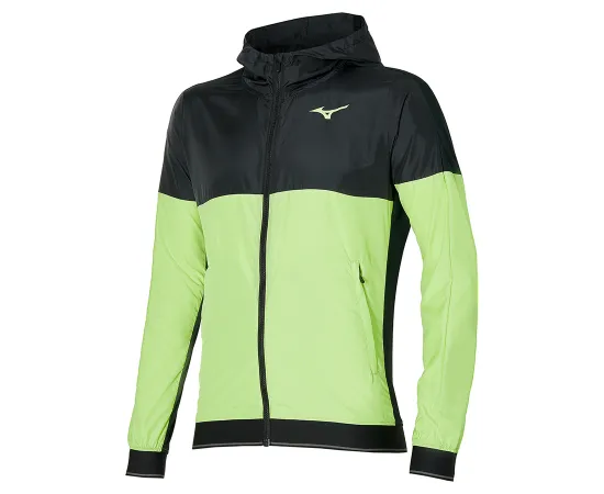 lacitesport.com - Mizuno Veste de running Homme, Taille: XL