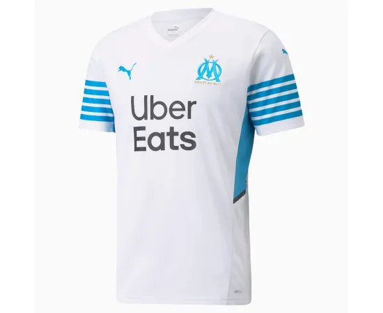 lacitesport.com - Puma OM Maillot Domicile 21/22 Homme, Taille: S