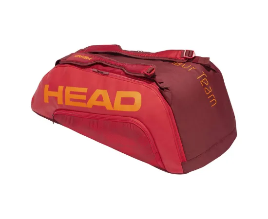 lacitesport.com - Head Tour Team 9R Supercombi Sac de tennis, Couleur: Rouge