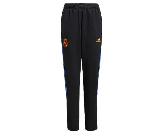 lacitesport.com - Adidas Real Madrid Pantalon 21/22 Enfant, Taille: 7/8 ans