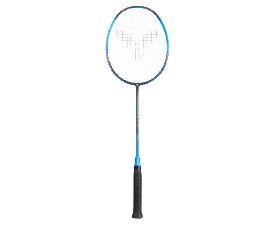 lacitesport.com - Victor Thruster K 12 Raquette de badminton, Couleur: Bleu