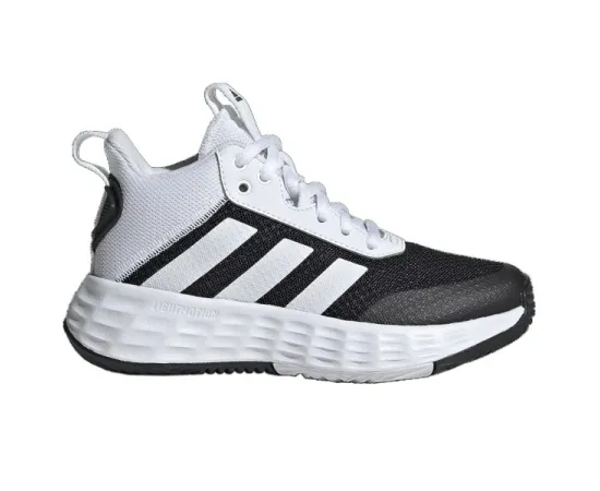 lacitesport.com - Adidas OwnTheGame 2.0 Chaussures de basket Enfant, Taille: 28,5