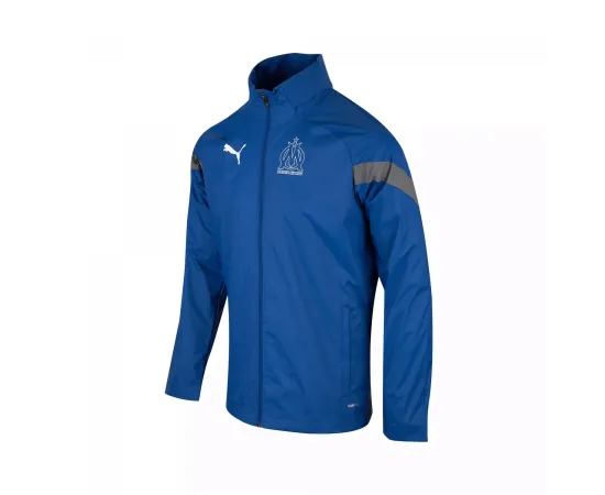 lacitesport.com - Puma OM Veste Extérieur 22/23 Homme, Taille: S