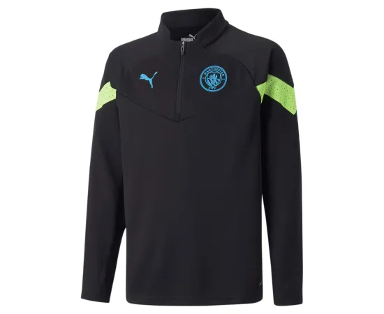 lacitesport.com - Puma Manchester City Sweat Training 22/23 Enfant, Taille: 7/8 ans