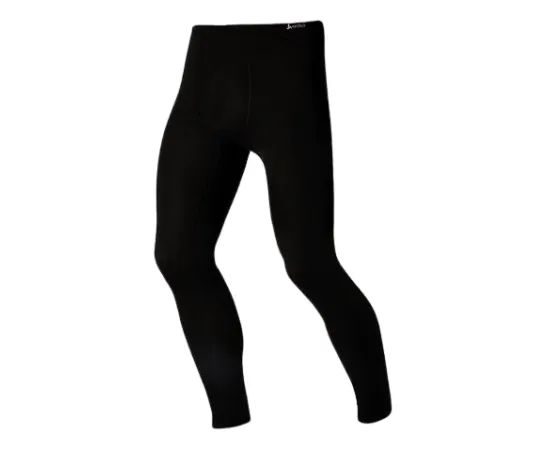 lacitesport.com - Odlo Warm Collant Homme, Couleur: Noir, Taille: XS