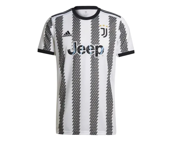 lacitesport.com - Adidas Juventus Turin Maillot Domicile 22/23 Homme, Taille: L