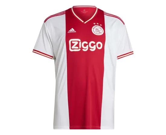 lacitesport.com - Adidas Ajax Amsterdam Maillot Domicile 22/23 Homme, Taille: S