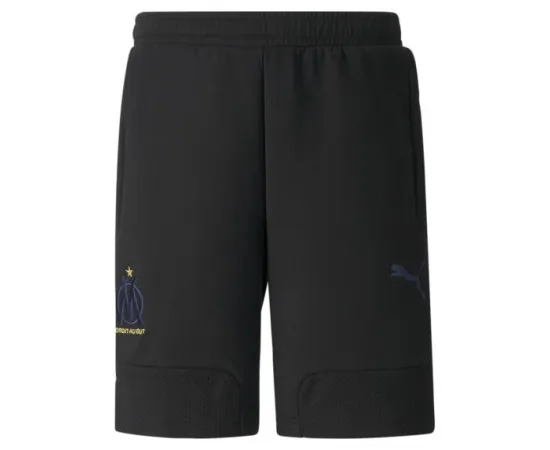 lacitesport.com - Puma OM Casual Short 21/22 Homme, Taille: XL