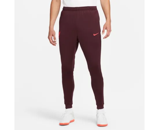 lacitesport.com - Nike FC Liverpool Pantalon Training 21/22 Homme, Couleur: Bordeaux, Taille: M