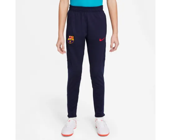 lacitesport.com - Nike FC Barcelone Pantalon Training 22/23 Enfant, Couleur: Bleu Marine, Taille: 6/8 ans