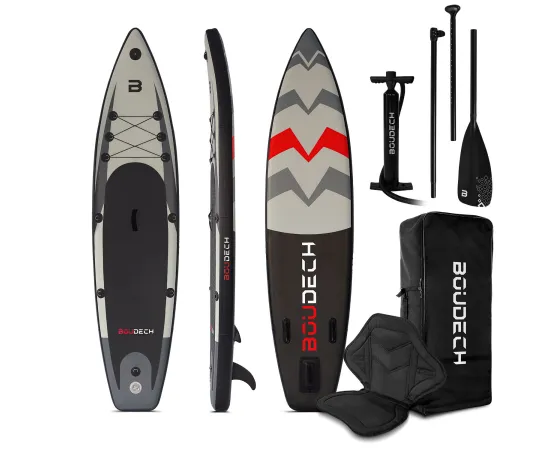 lacitesport.com - Boudech Stand Up Paddle Board Race 315X70X15 cm - Planche de SUP gonflable