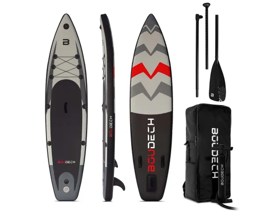 lacitesport.com - Boudech Stand Up Paddle Board Race 315X70X15 cm - Planche de SUP gonflable