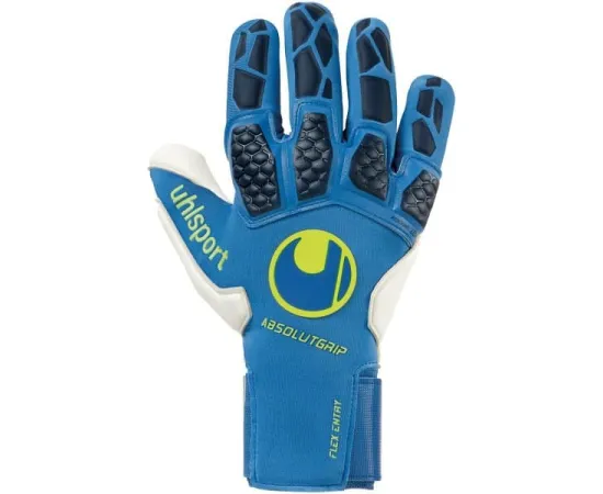 lacitesport.com - Uhlsport Hyperact Reflex Absolutgrip Gants de gardien Adulte, Taille: 7.5