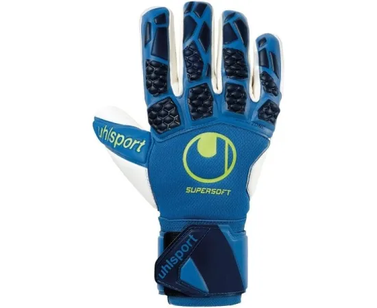 lacitesport.com - Uhlsport Hyperact Supersoft HN Gants de gardien Adulte, Taille: 6.5