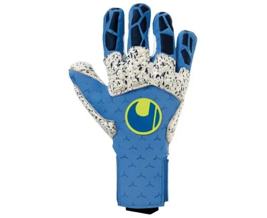 lacitesport.com - Uhlsport Hyperact Reflex Supergrip + Gants de gardien Adulte, Taille: 8