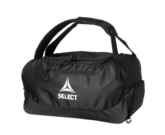 lacitesport.com - Select Milano Sac de sport, Couleur: Noir, Taille: S