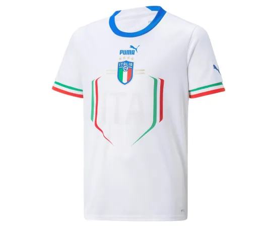 lacitesport.com - Puma Italie Maillot Extérieur 22/23 Homme, Taille: XS