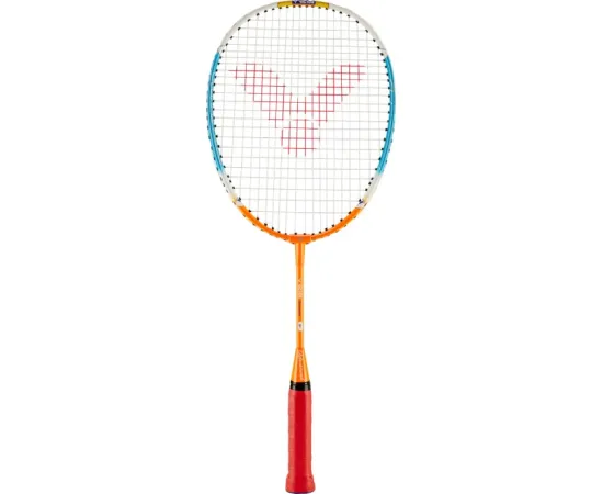 lacitesport.com - Victor Minibad Raquette de badminton, Couleur: Orange