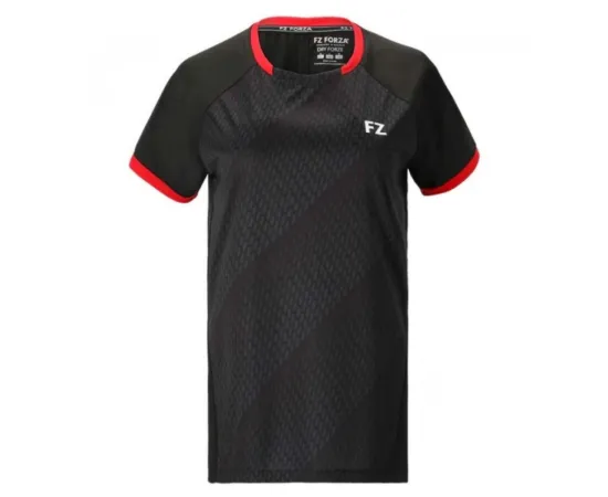 lacitesport.com - Forza FZ Coral T-shirt Femme, Couleur: Noir, Taille: XL