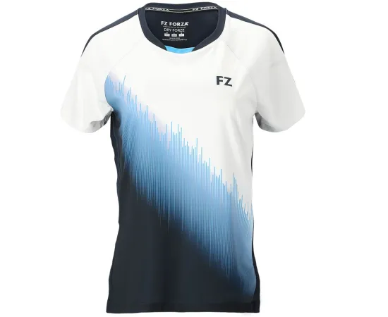 lacitesport.com - Forza FZ Claire T-shirt Femme, Couleur: Blanc, Taille: XL