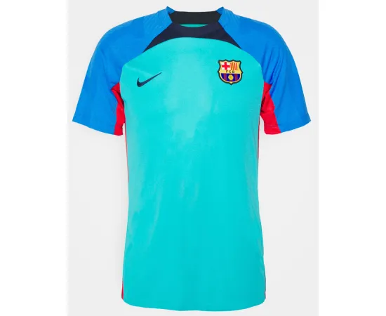 lacitesport.com - Nike FC Barcelone Maillot Training 22/23 Homme, Taille: S