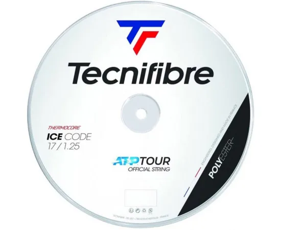 lacitesport.com - Tecnifibre Ice Code 200m Cordage de tennis