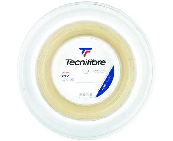 lacitesport.com - Tecnifibre TGV 200m Cordage de tennis