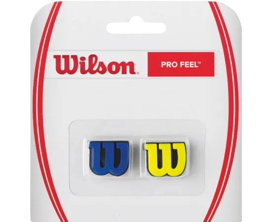 lacitesport.com - Wilson Pro Feel Antivibrateur de tennis