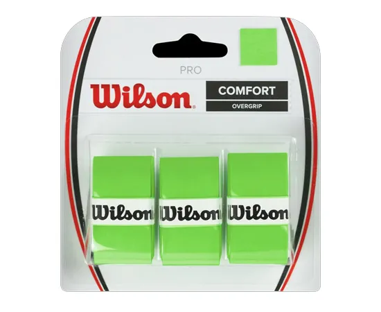 lacitesport.com - Wilson Surgrips Pro Surgrip, Couleur: Vert