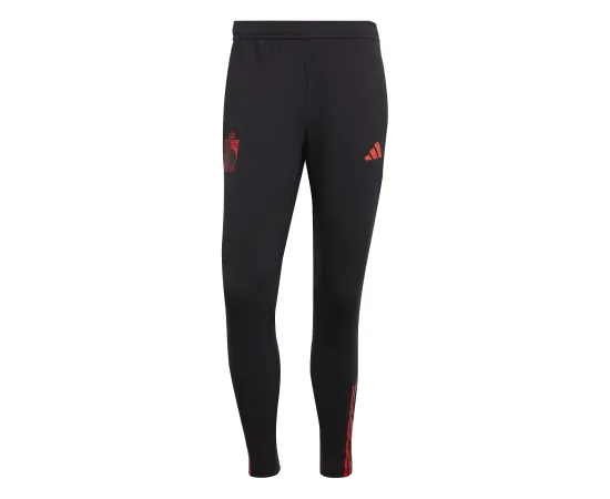 lacitesport.com - Adidas Belgique Pantalon Training 22/23 Homme, Couleur: Noir, Taille: S