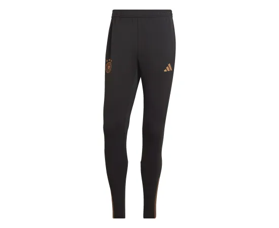 lacitesport.com - Adidas Allemagne Pantalon Training 22/23 Homme, Couleur: Noir, Taille: XS