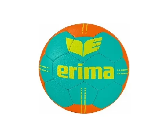 lacitesport.com - Erima Pure grip T.00 Ballon de handball, Couleur: Orange