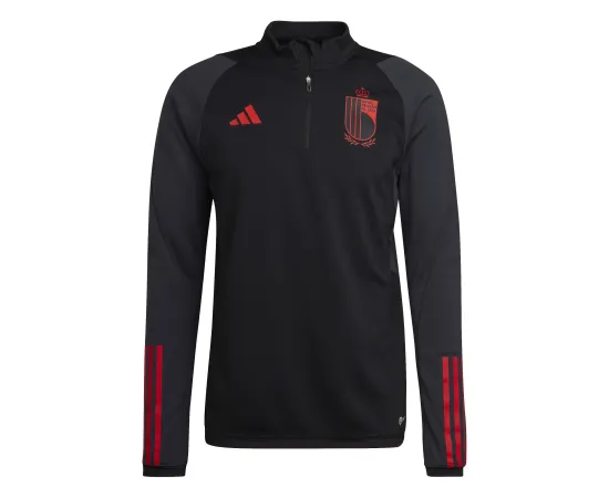 lacitesport.com - Adidas Belgique Sweat Training 22/23 Homme, Taille: S