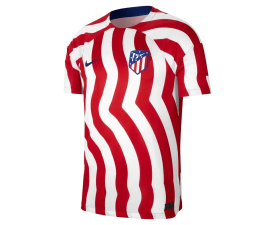 lacitesport.com - Nike Atletico Madrid Maillot Domicile 22/23 Homme, Taille: S