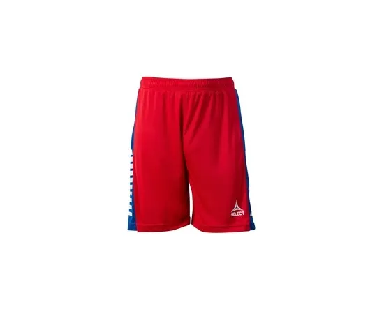 lacitesport.com - Select Player LNH Short Enfant, Couleur: Rouge, Taille: 8 ans