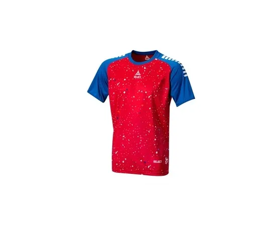 lacitesport.com - Select Player LNH T-shirt Enfant, Couleur: Rouge, Taille: 6 ans