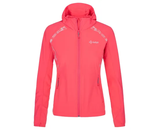 lacitesport.com - Kilpi NEATRIL-W Veste softshell légère Femme , Couleur: Rose, Taille: 42