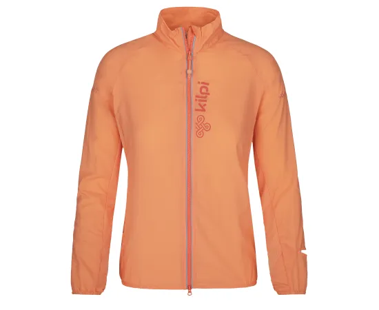 lacitesport.com - Kilpi TIRANO-W Veste coupe-vent ultra-légère Femme , Couleur: Corail, Taille: 34