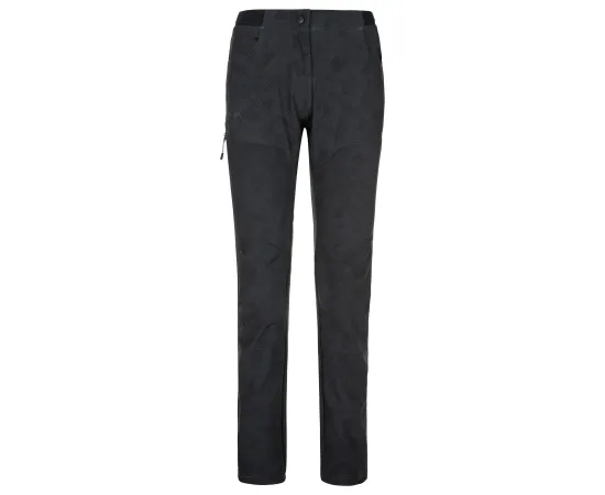 lacitesport.com - Kilpi MIMICRI-W Pantalon randonnée femme , Couleur: Gris, Taille: 36