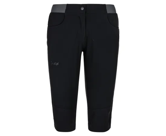 lacitesport.com - Kilpi MEEDIN-W Pantacourt randonnée Femme , Couleur: Noir, Taille: 34